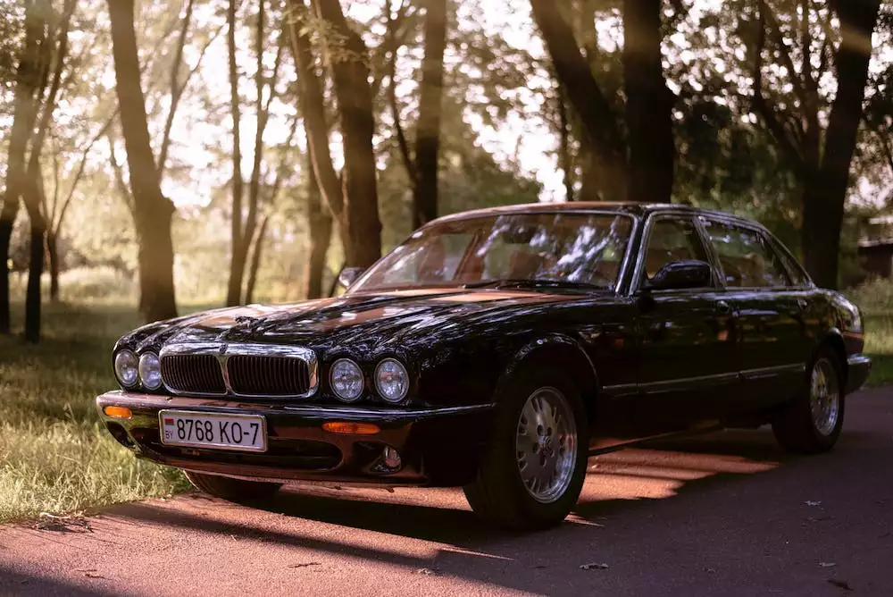 Jaguar Xj