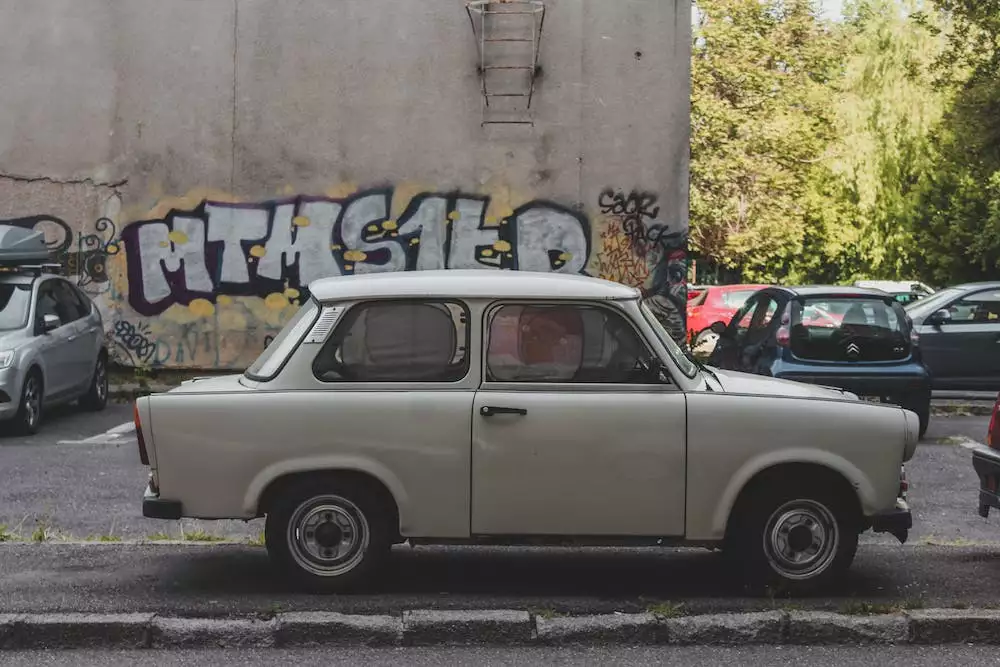 Trabant 601