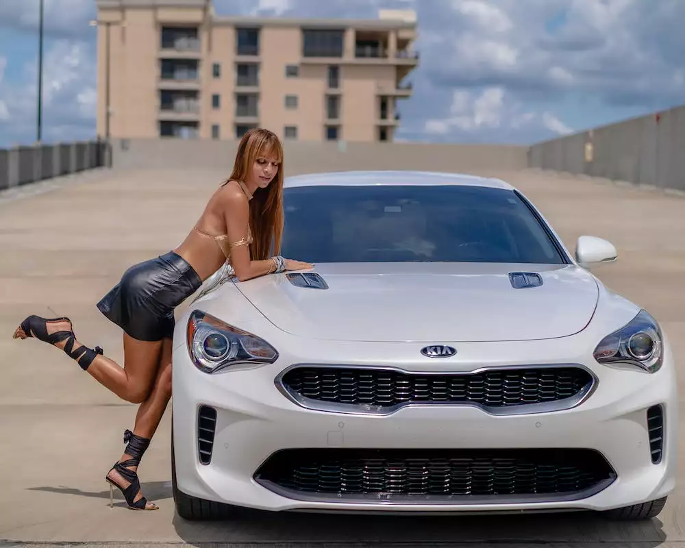 Kia Stinger