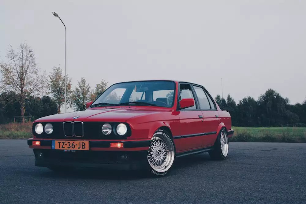 Bmw E30