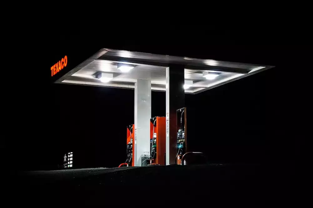 Čerpadlo Na Naftu