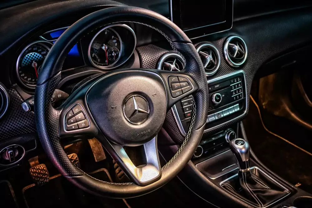Mercedes Glb