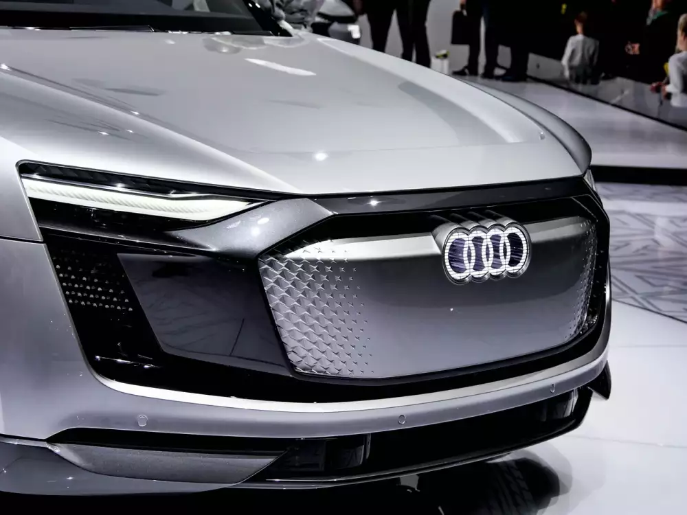 Audi E Tron