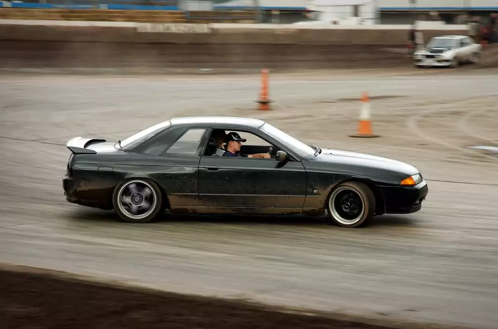 Nissan Skyline