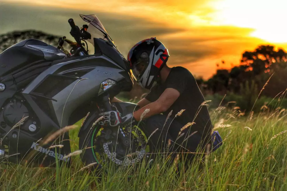 Kawasaki Ninja