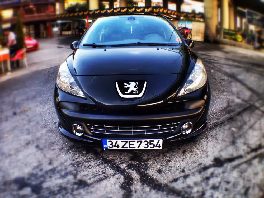 Peugeot 508 Gt