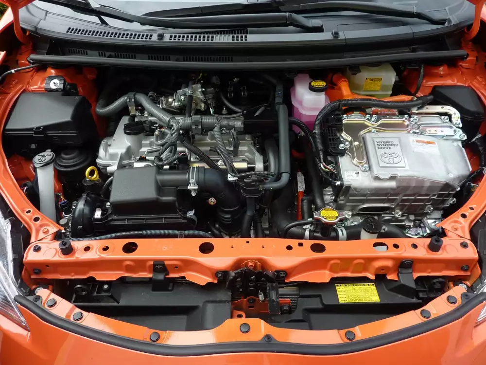 Toyota Hybrid