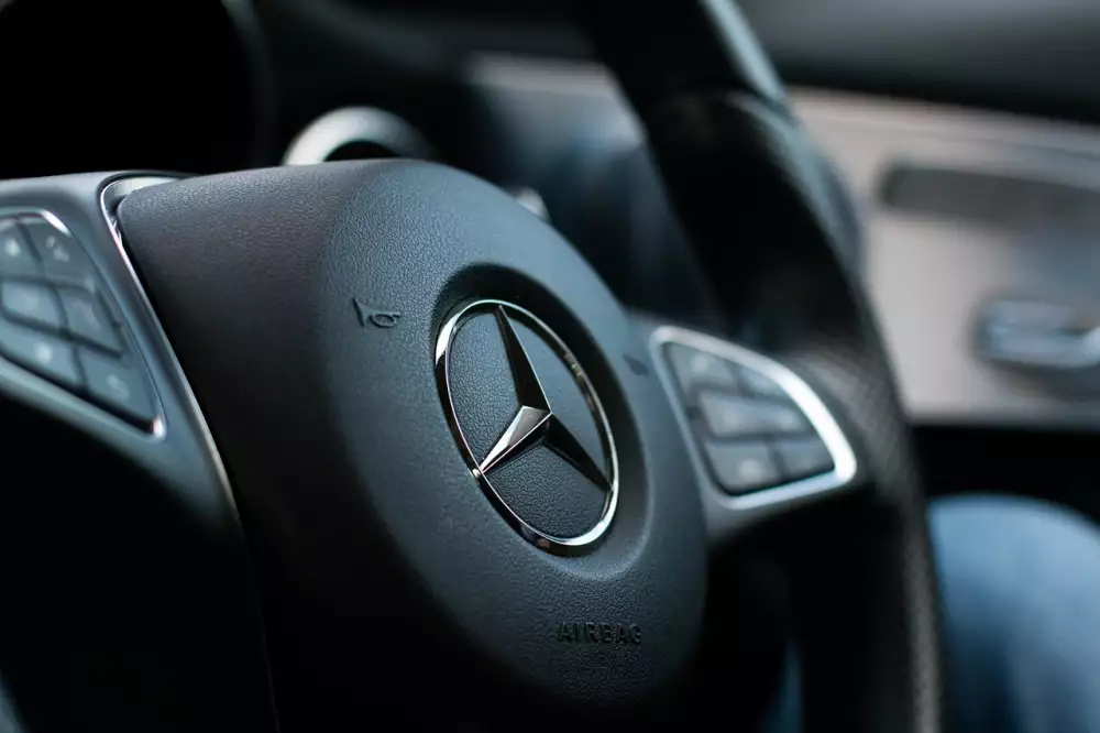 Mercedes Benz C