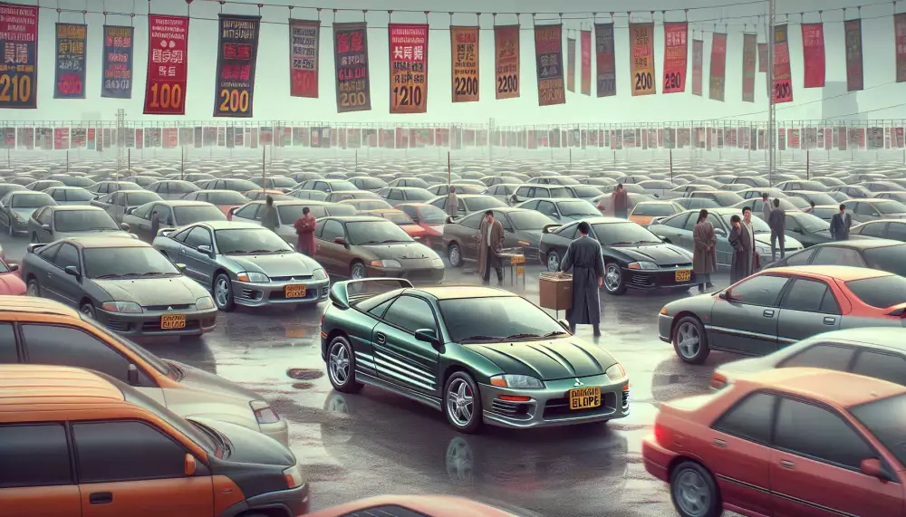 Mitsubishi Eclipse Bazar
