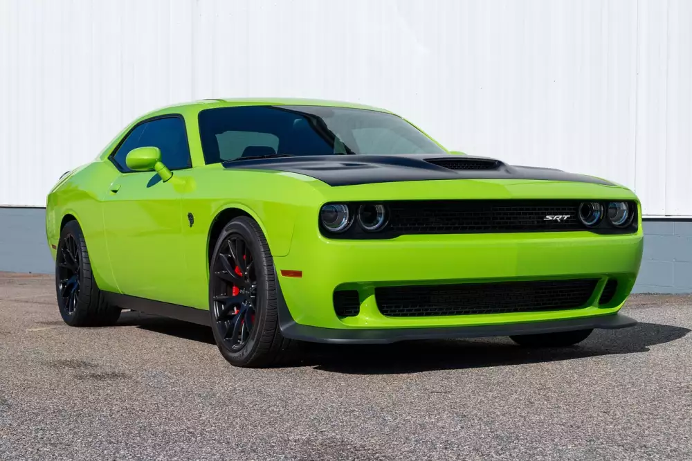 Dodge Hellcat