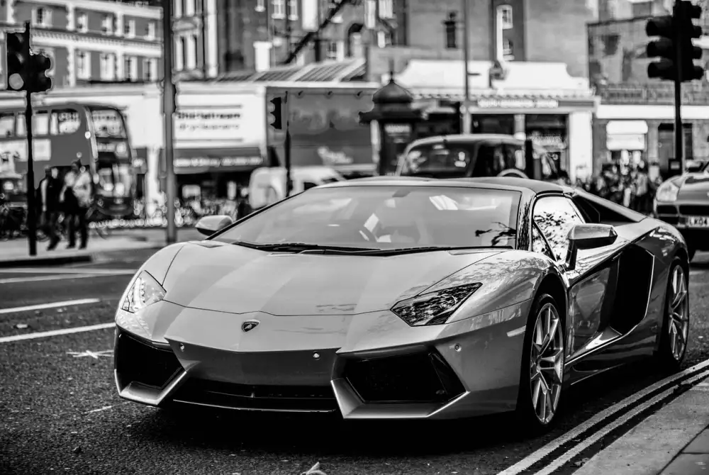 Lamborghini Aventador