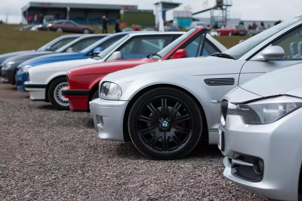 Bmw E46 M3