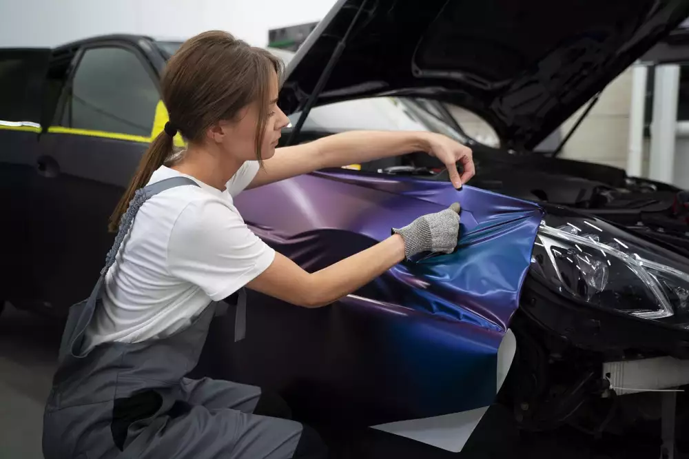 Oprava Autosklo