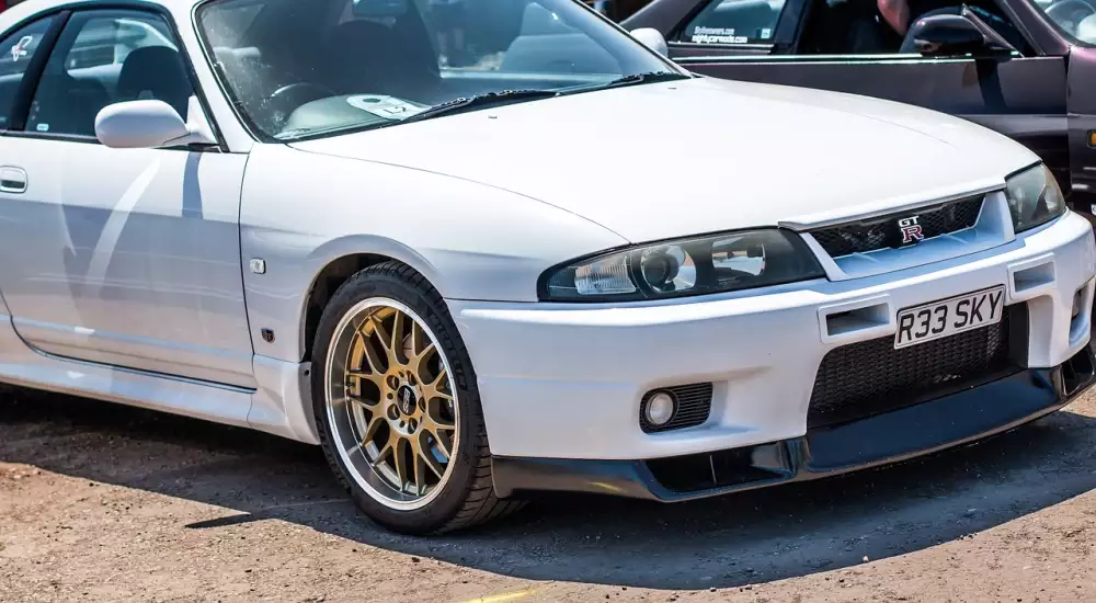 Nissan Skyline R34