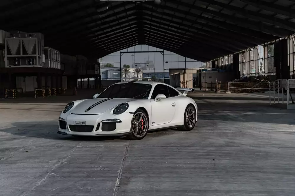 Porsche 911 Gt3