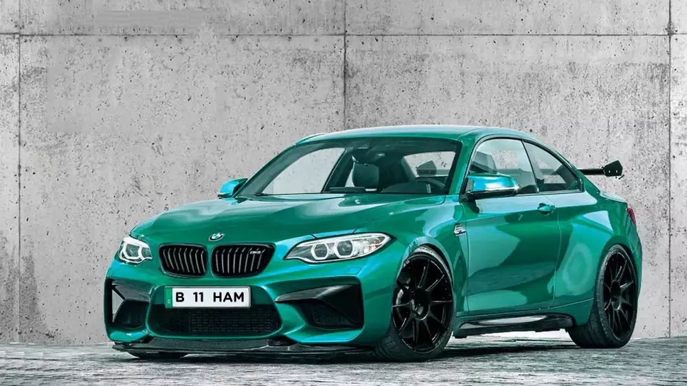 Bmw M2