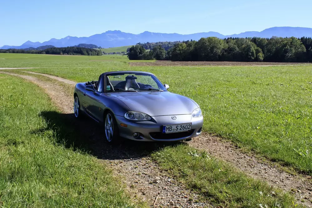 Mazda Mx 5