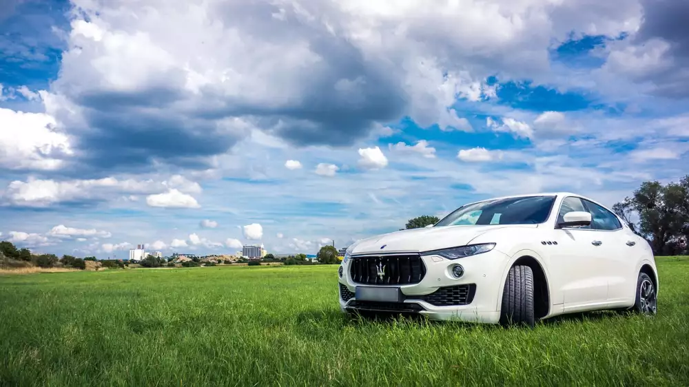 Maserati Levante