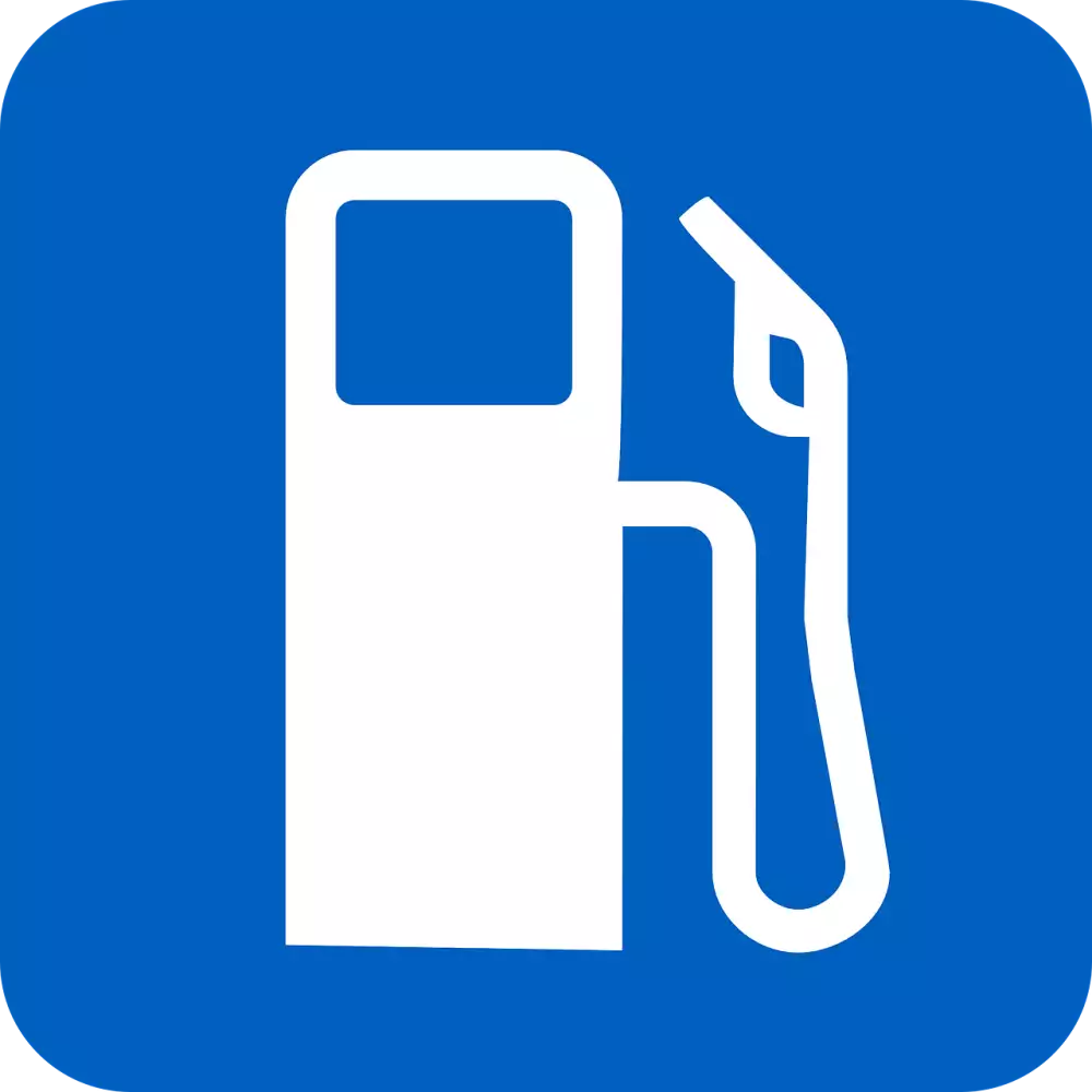 Benzínová Pumpa