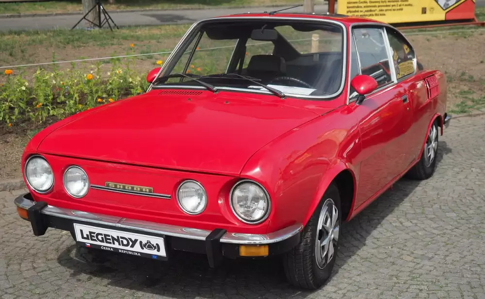 Škoda 110R