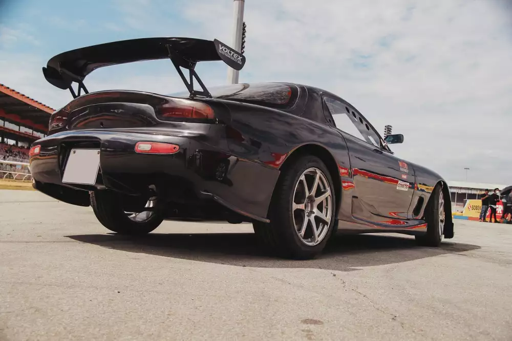 Mazda Rx 7