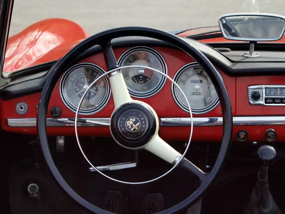 Alfa Romeo Giulietta