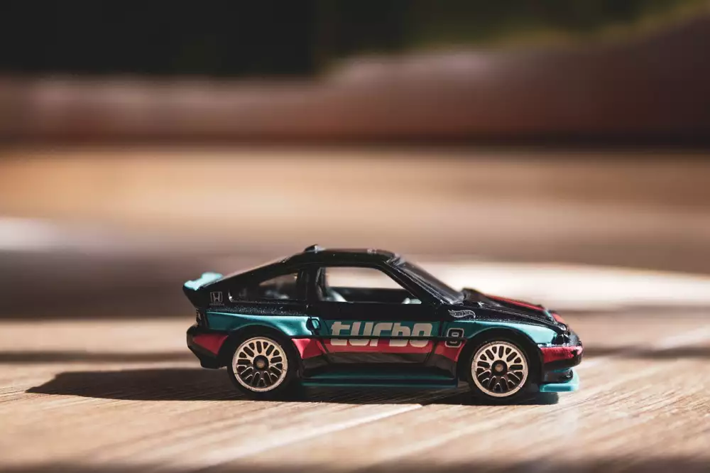 Honda Crx