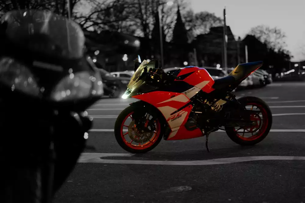 Ktm Rc 125