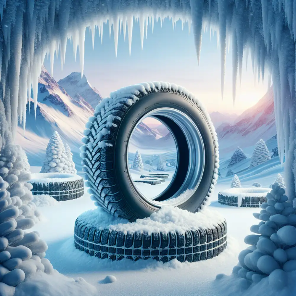 Zimni Pneu 205/55R16