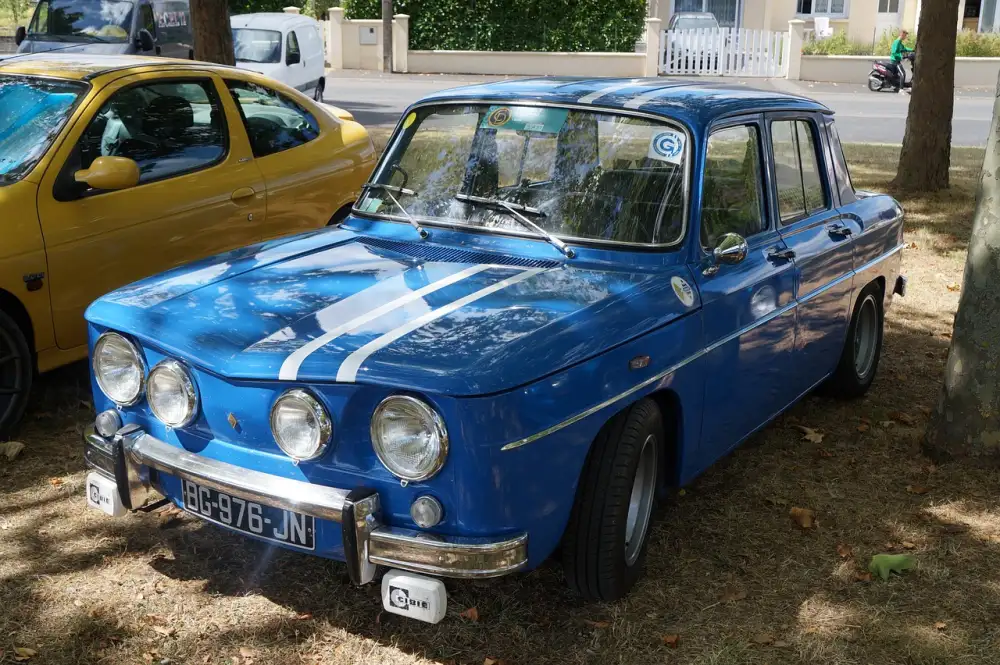 Renault 8 Prodej
