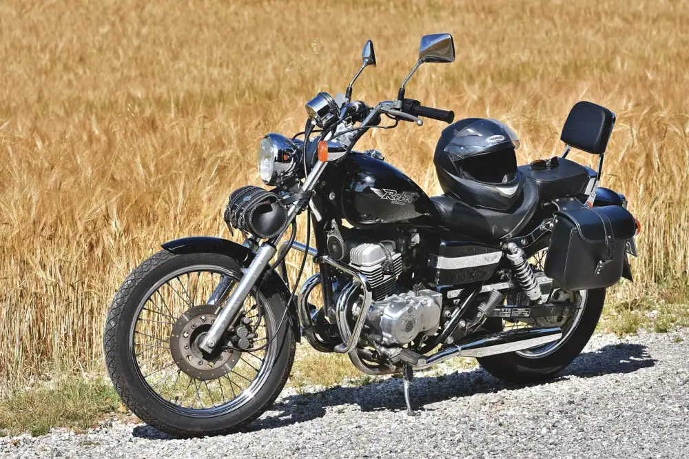 Honda Rebel 1100